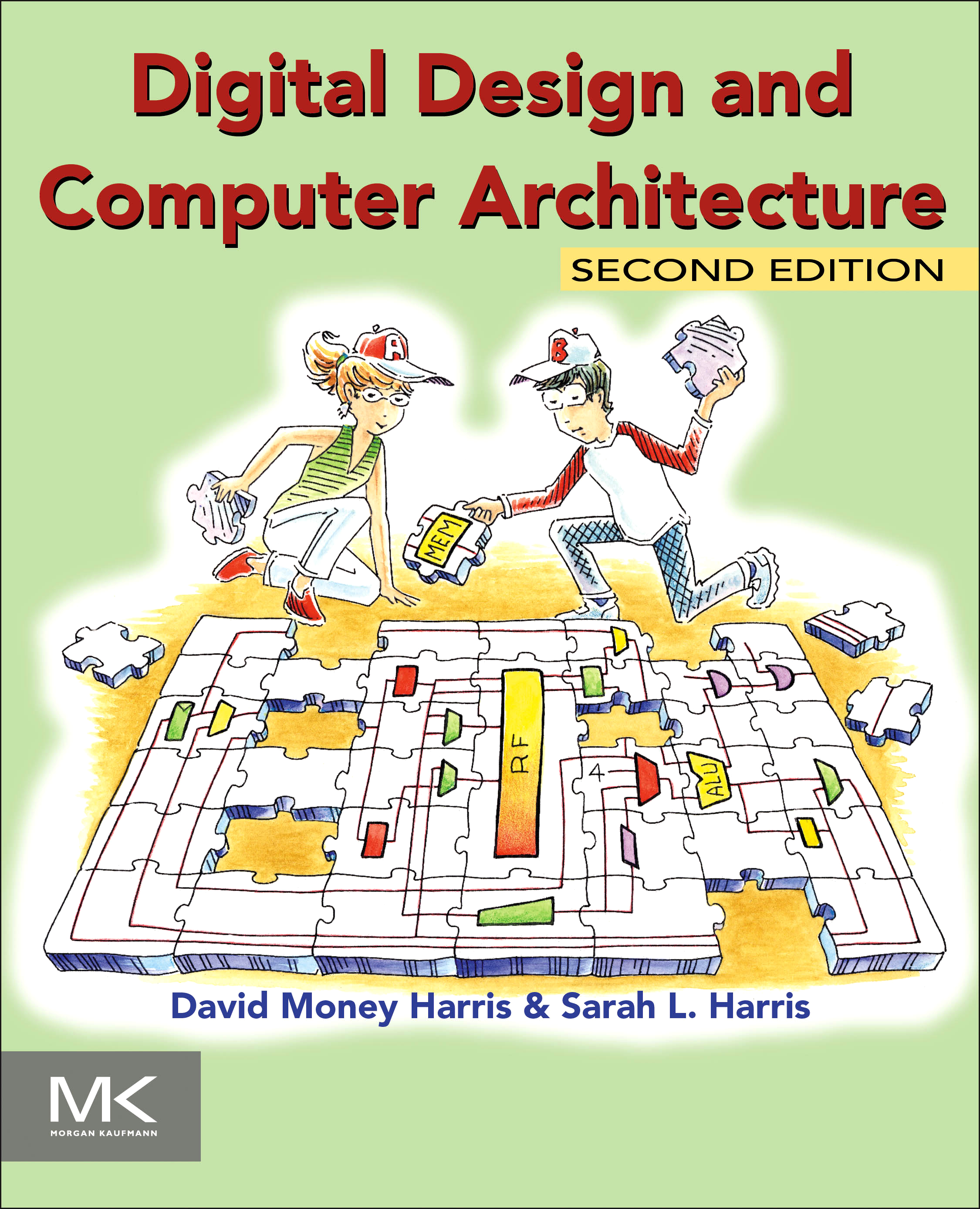 DDCA second edition cover