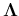 ${\bf\Lambda}$