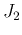 $J_2$