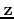 ${\bf z}$