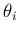 $\theta_i$