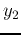 $y_2$