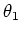 $\theta_1$