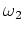 $\omega_2$