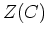 $Z(C)$