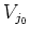 $V_{j_0}$