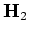 ${\bf H}_2$