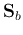 ${\bf S}_b$