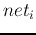$net_i$