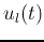 $u_l(t)$