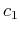$c_1$