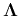 ${\bf\Lambda}$
