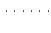 $\displaystyle \cdots \cdots$