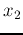 $x_2$