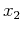 $x_2$