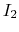 $I_2$