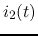 $i_2(t)$