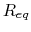 $R_{eq}$