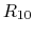 $R_{10}$