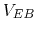 $V_{EB}$