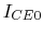 $I_{CE0}$
