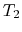 $T_2$