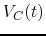 $V_C(t)$