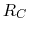 $R_C$