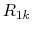 $R_{1k}$