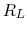 $R_L$