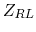 $Z_{RL}$