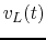 $v_L(t)$