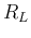 $R_L$