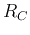 $R_C$