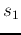 $s_1$