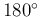 $180^\circ$