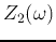$Z_2(\omega)$