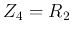 $Z_4=R_2$