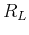 $R_L$