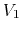 $V_1$