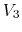 $V_3$