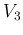 $V_3$