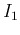 $I_1$