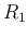 $R_1$