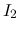 $I_2$
