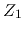 $Z_1$