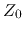 $Z_0$
