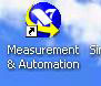 Measurement & Automation Icon