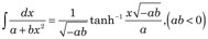 Terminal Velocity Integral